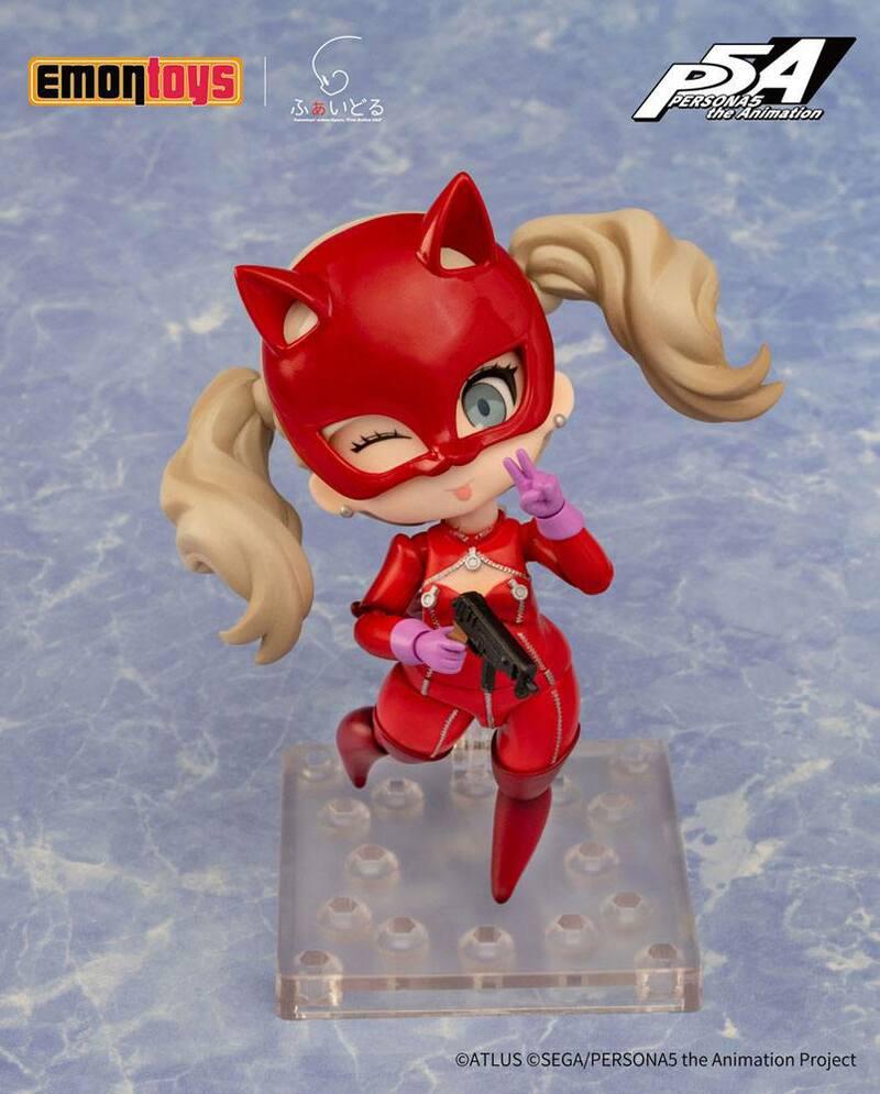 Preview: Anne Takamaki und Morgana - Faidoll Vol. 3 - Emontoys