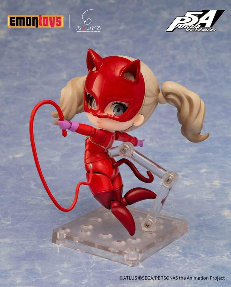 Preview: Anne Takamaki und Morgana - Faidoll Vol. 3 - Emontoys