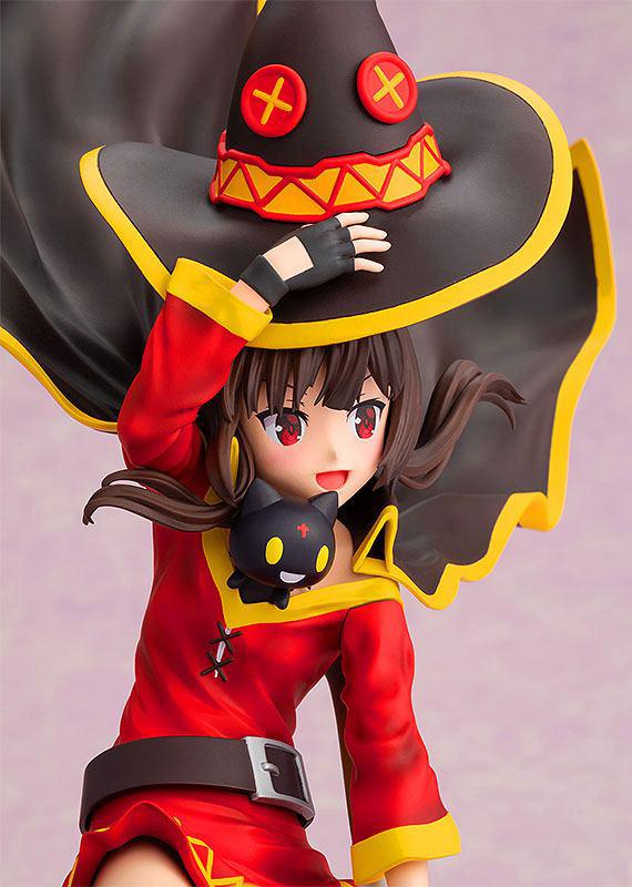 Preview: Megumin - Anime Opening Edition - CA Works - Chara-Ani