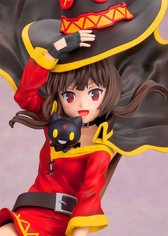 Preview: Megumin - Anime Opening Edition - CA Works - Chara-Ani