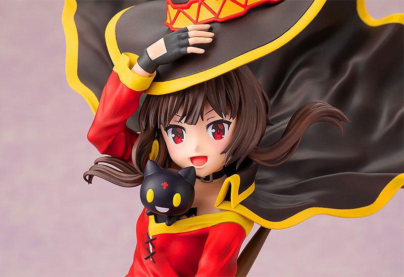 Preview: Megumin - Anime Opening Edition - CA Works - Chara-Ani