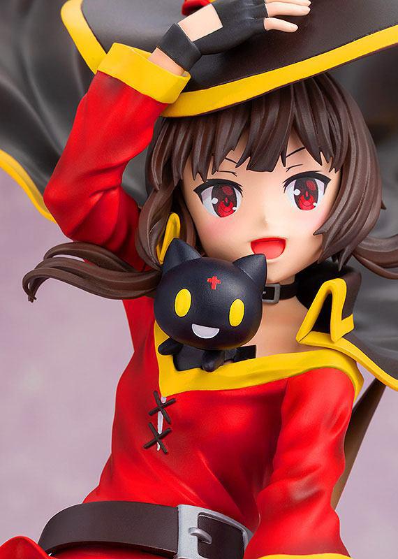 Preview: Megumin - Anime Opening Edition - CA Works - Chara-Ani