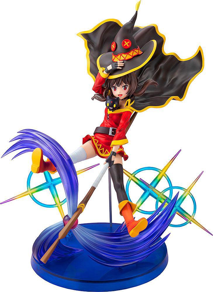 Preview: Megumin - Anime Opening Edition - CA Works - Chara-Ani