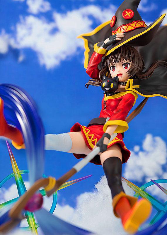 Preview: Megumin - Anime Opening Edition - CA Works - Chara-Ani