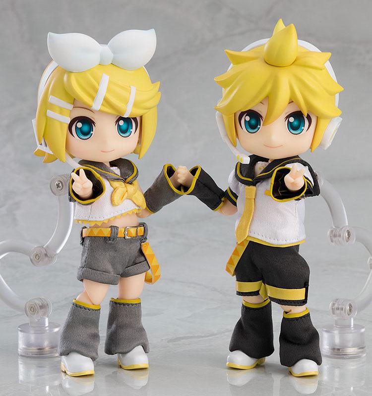 Preview: Len Kagamine - Nendoroid Doll