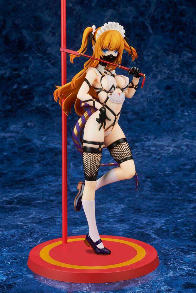 Preview: Harness Maid Kisaragi Yuwana - Lechery