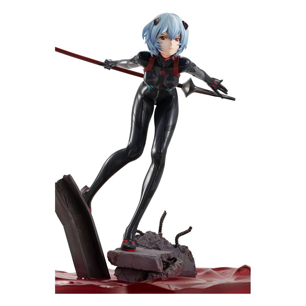 Preview: Rei Ayanami - G.E.M. Series - Megahouse