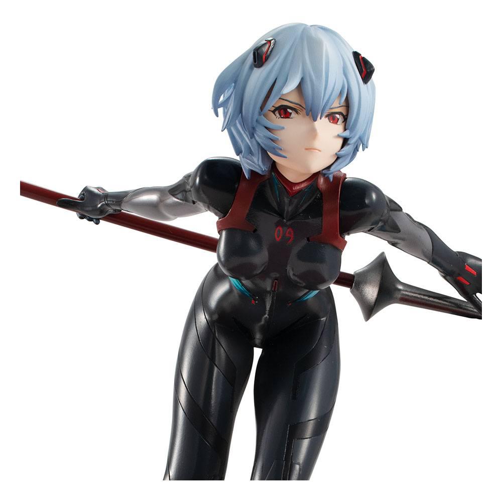 Preview: Rei Ayanami - G.E.M. Series - Megahouse