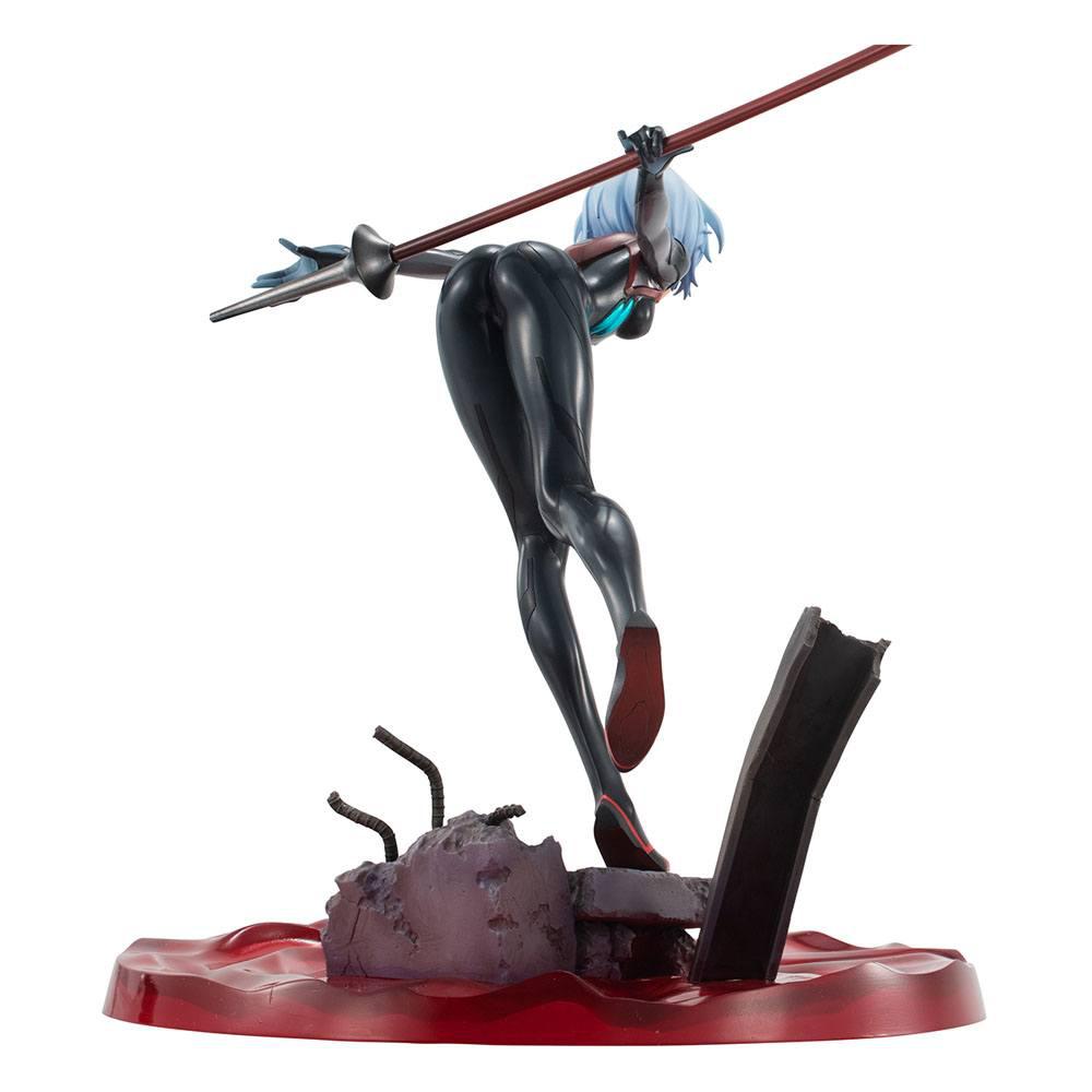 Preview: Rei Ayanami - G.E.M. Series - Megahouse