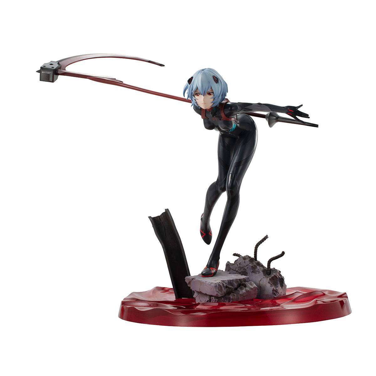 Preview: Rei Ayanami - G.E.M. Series - Megahouse