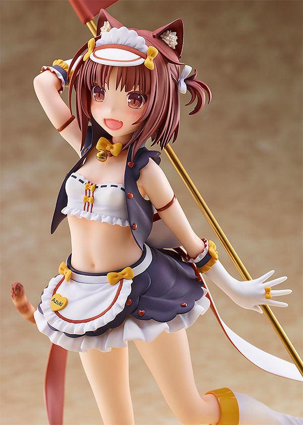 Preview: Azuki - Race Queen - Nekoyome