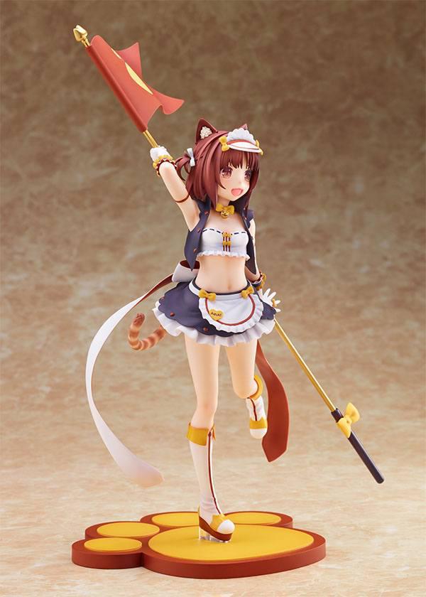 Preview: Azuki - Race Queen - Nekoyome