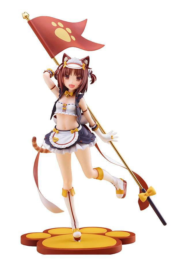 Preview: Azuki - Race Queen - Nekoyome