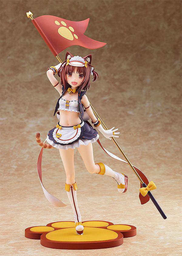 Preview: Azuki - Race Queen - Nekoyome