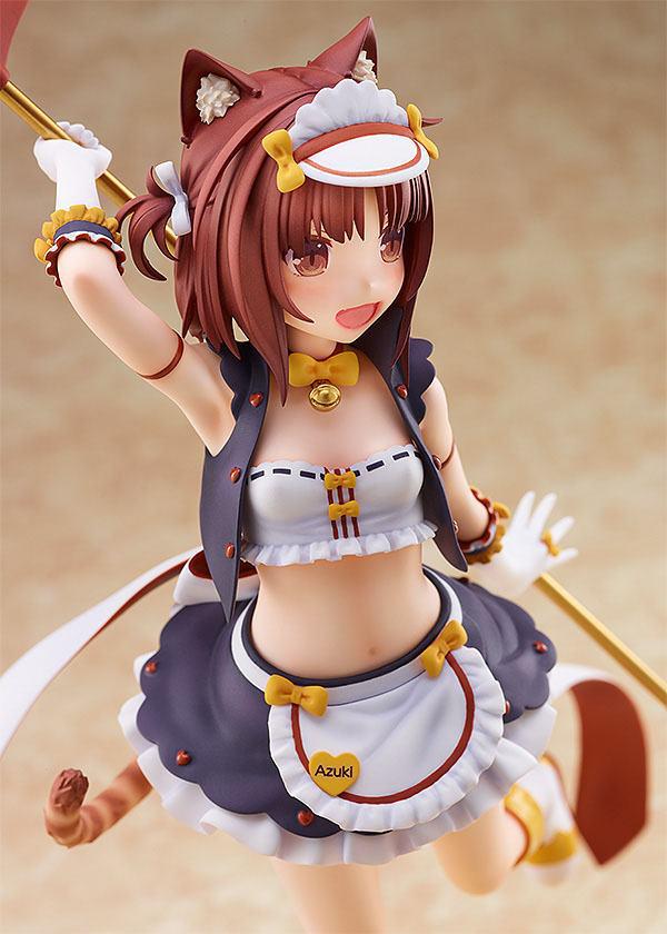 Preview: Azuki - Race Queen - Nekoyome