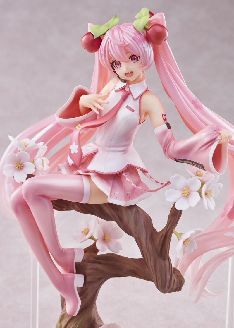 Preview: Sakura Miku - Sakura Fairy - Spiritale / Wing