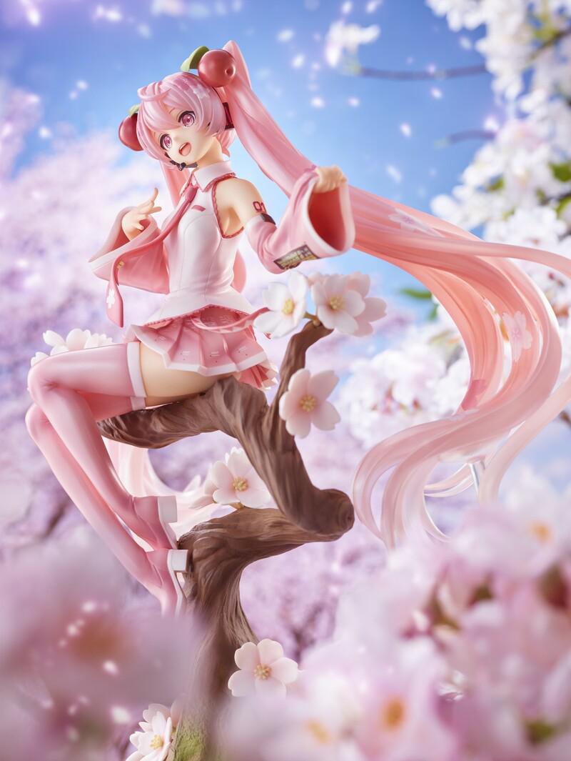 Preview: Sakura Miku - Sakura Fairy - Spiritale / Wing