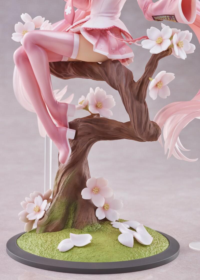 Preview: Sakura Miku - Sakura Fairy - Spiritale / Wing