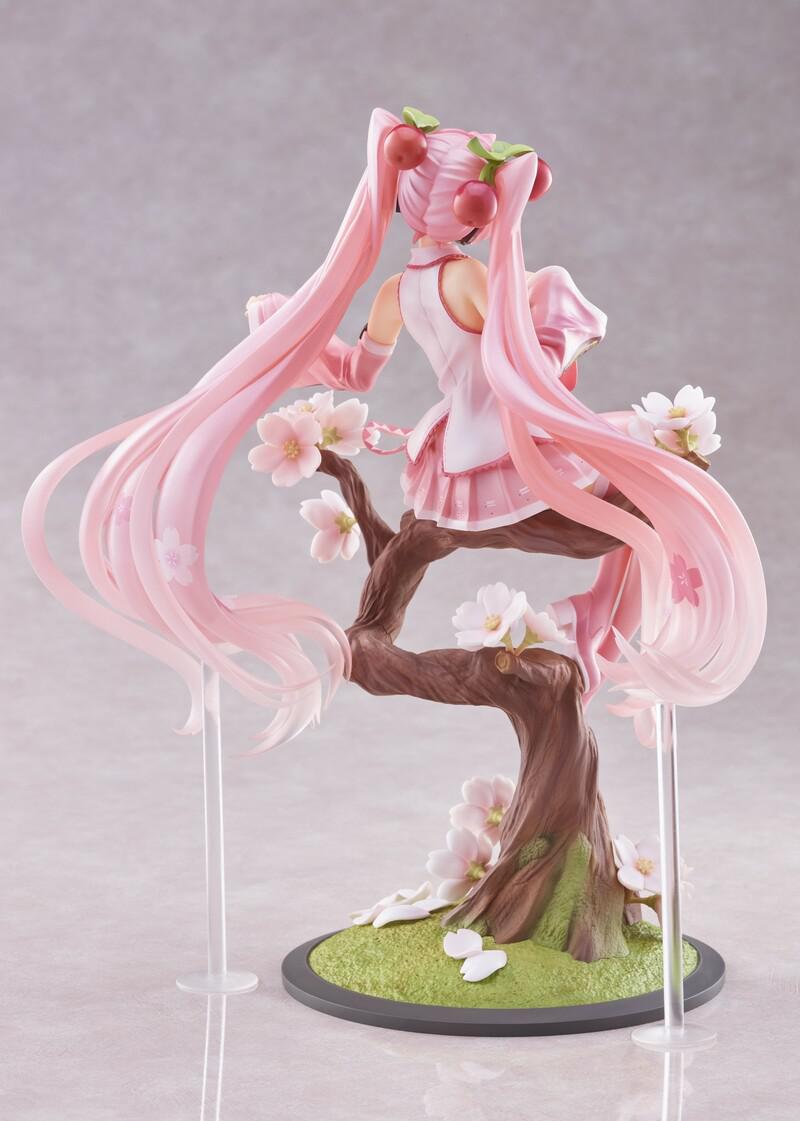 Preview: Sakura Miku - Sakura Fairy - Spiritale / Wing