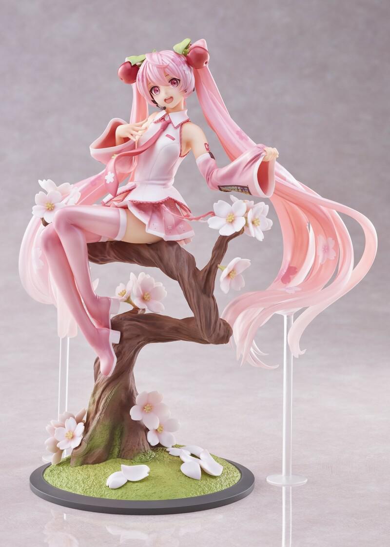 Preview: Sakura Miku - Sakura Fairy - Spiritale / Wing