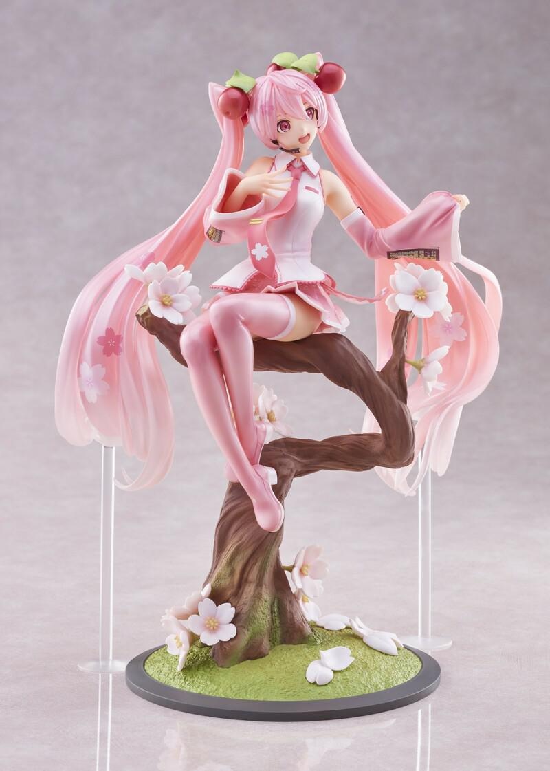 Preview: Sakura Miku - Sakura Fairy - Spiritale / Wing