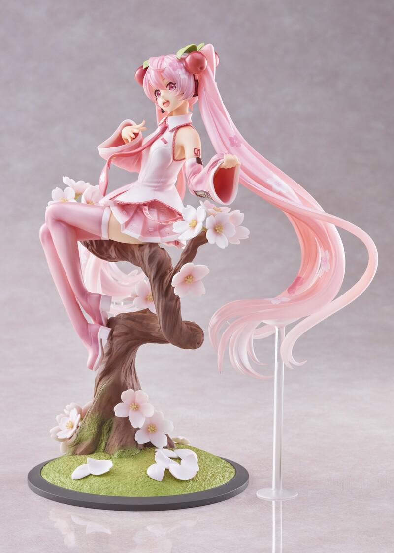 Preview: Sakura Miku - Sakura Fairy - Spiritale / Wing