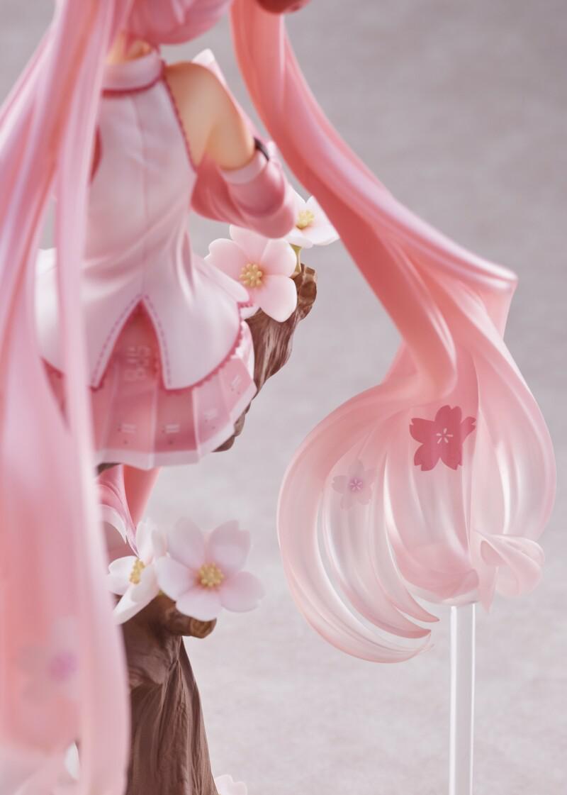 Preview: Sakura Miku - Sakura Fairy - Spiritale / Wing