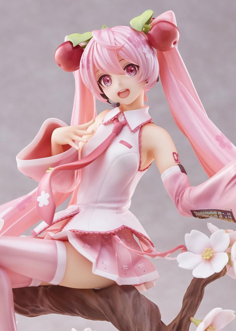 Preview: Sakura Miku - Sakura Fairy - Spiritale / Wing