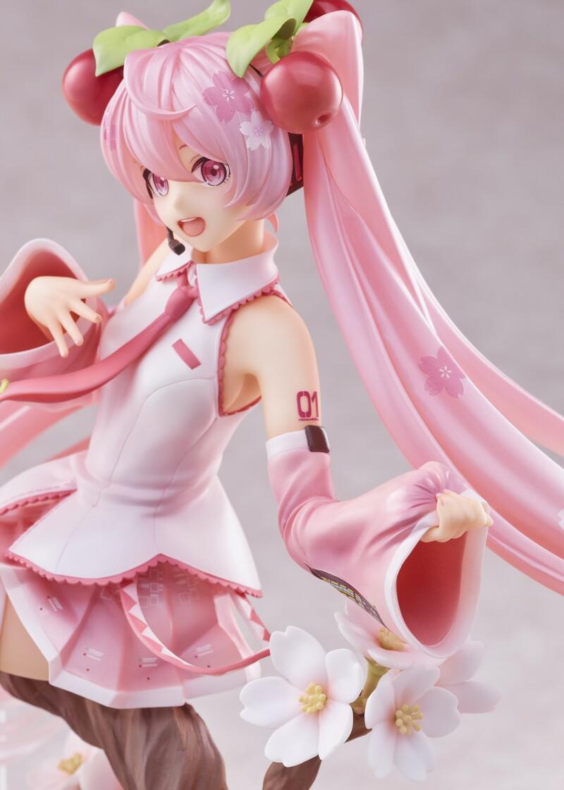 Preview: Sakura Miku - Sakura Fairy - Spiritale / Wing