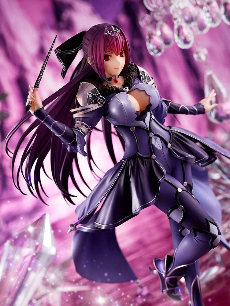 Preview: Caster/ Scáthach Skadi - Second Ascension - QuesQ