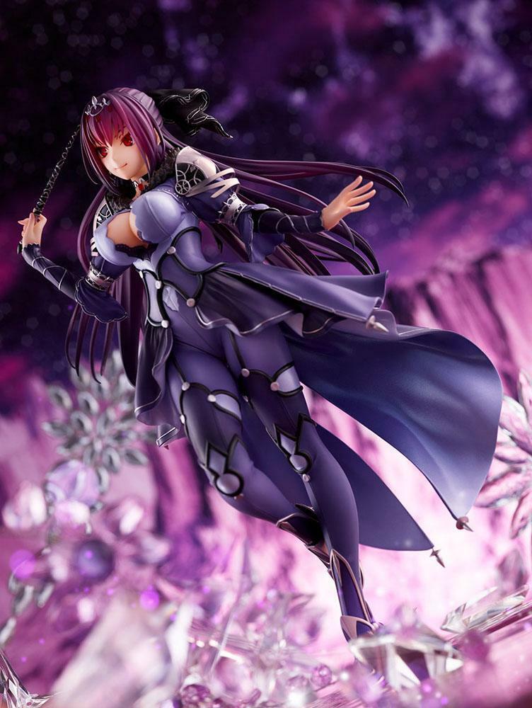 Preview: Caster/ Scáthach Skadi - Second Ascension - QuesQ