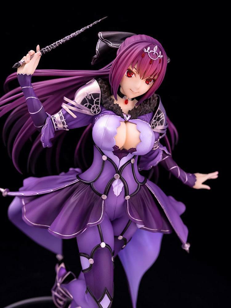 Preview: Caster/ Scáthach Skadi - Second Ascension - QuesQ