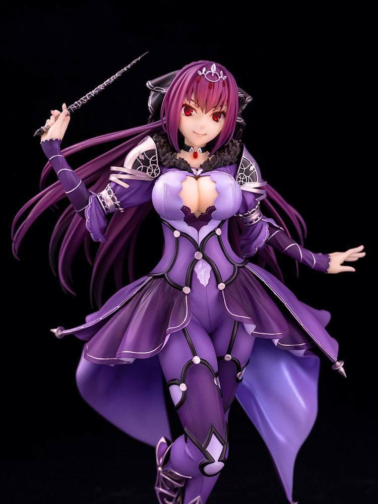 Preview: Caster/ Scáthach Skadi - Second Ascension - QuesQ