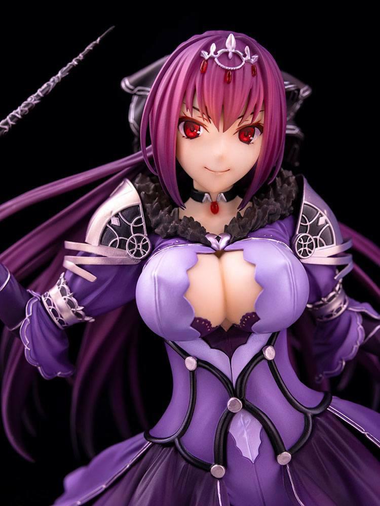 Preview: Caster/ Scáthach Skadi - Second Ascension - QuesQ