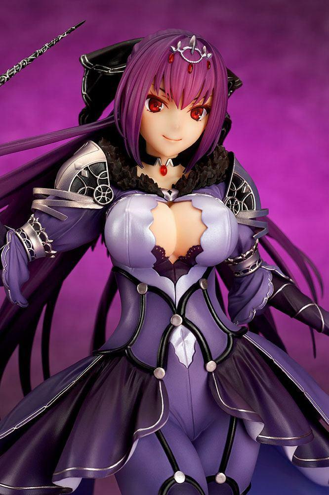 Preview: Caster/ Scáthach Skadi - Second Ascension - QuesQ