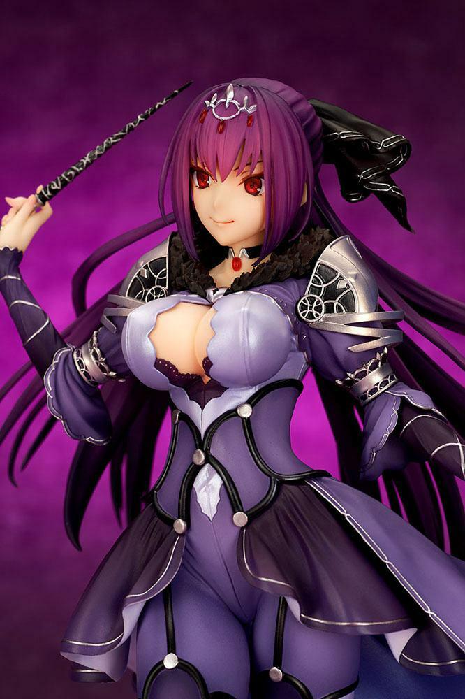 Preview: Caster/ Scáthach Skadi - Second Ascension - QuesQ