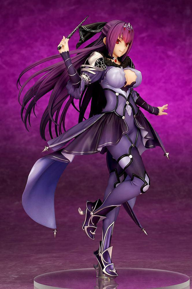 Preview: Caster/ Scáthach Skadi - Second Ascension - QuesQ