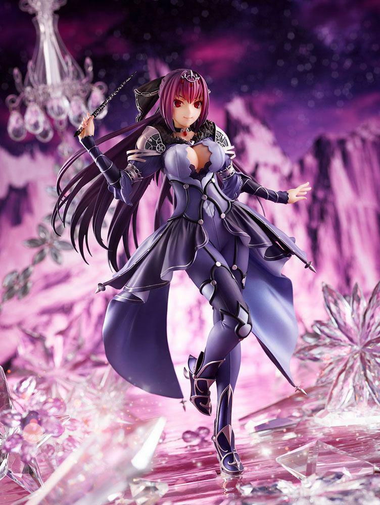 Preview: Caster/ Scáthach Skadi - Second Ascension - QuesQ