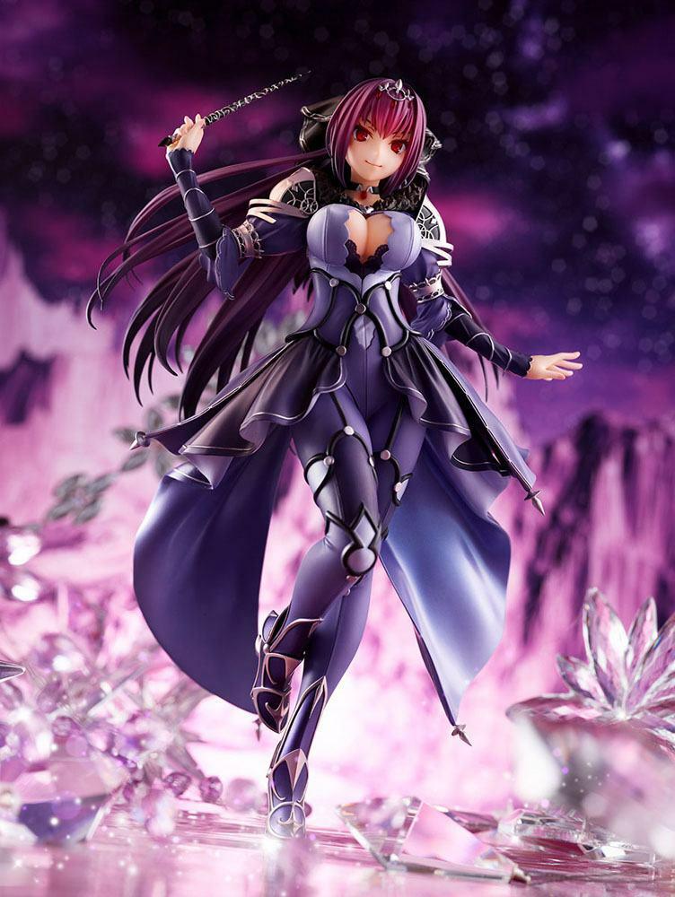 Preview: Caster/ Scáthach Skadi - Second Ascension - QuesQ