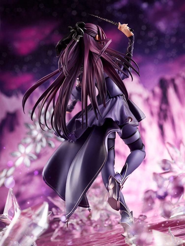 Preview: Caster/ Scáthach Skadi - Second Ascension - QuesQ