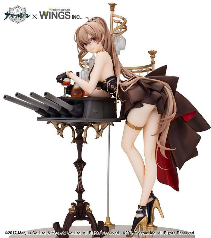 Preview: Jean Bart - Dress Version - Wings Inc.