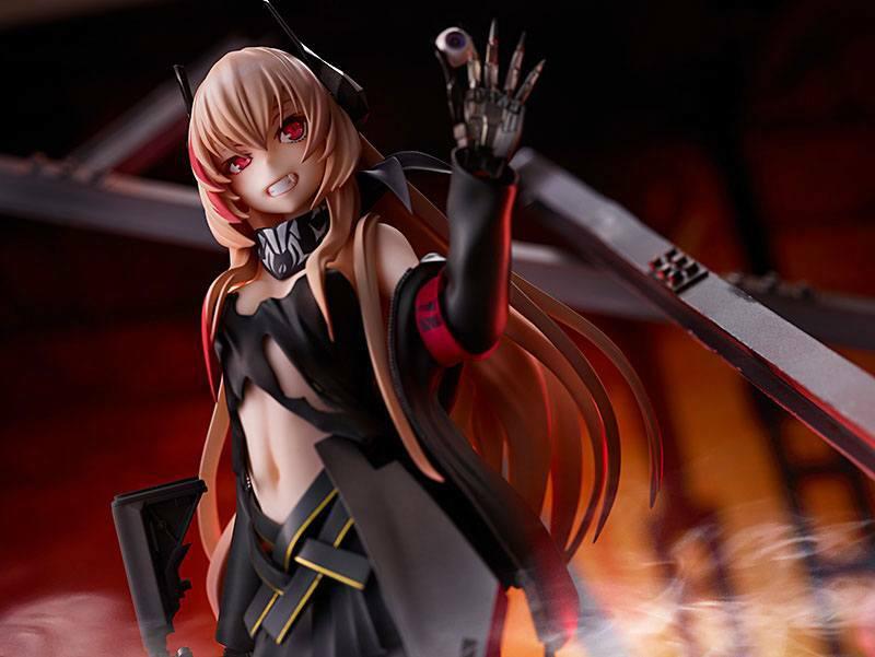 Preview: M4 Sopmod II - Girl's Frontline - Amakuni