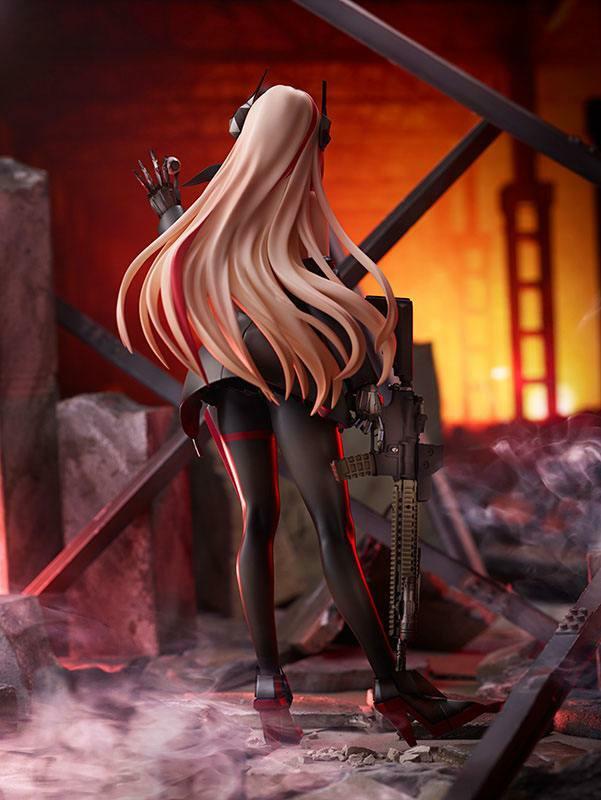 Preview: M4 Sopmod II - Girl's Frontline - Amakuni