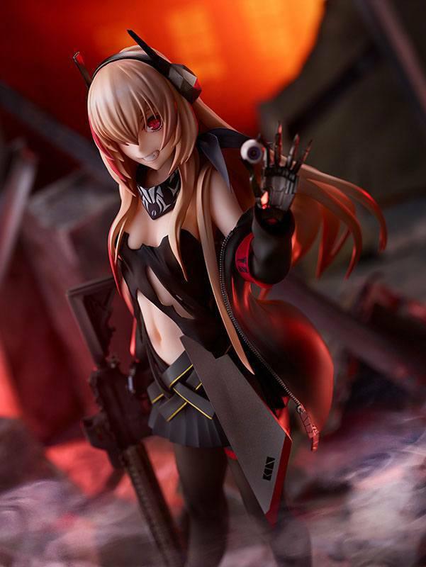 Preview: M4 Sopmod II - Girl's Frontline - Amakuni