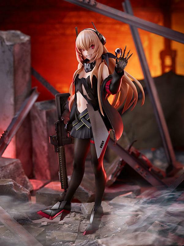 Preview: M4 Sopmod II - Girl's Frontline - Amakuni