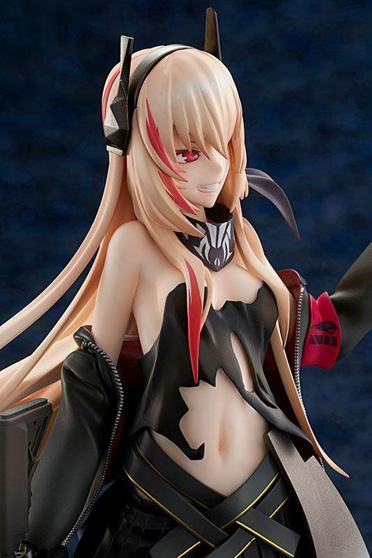 Preview: M4 Sopmod II - Girl's Frontline - Amakuni