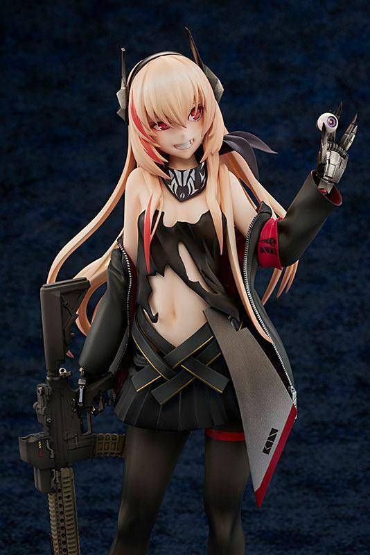 Preview: M4 Sopmod II - Girl's Frontline - Amakuni