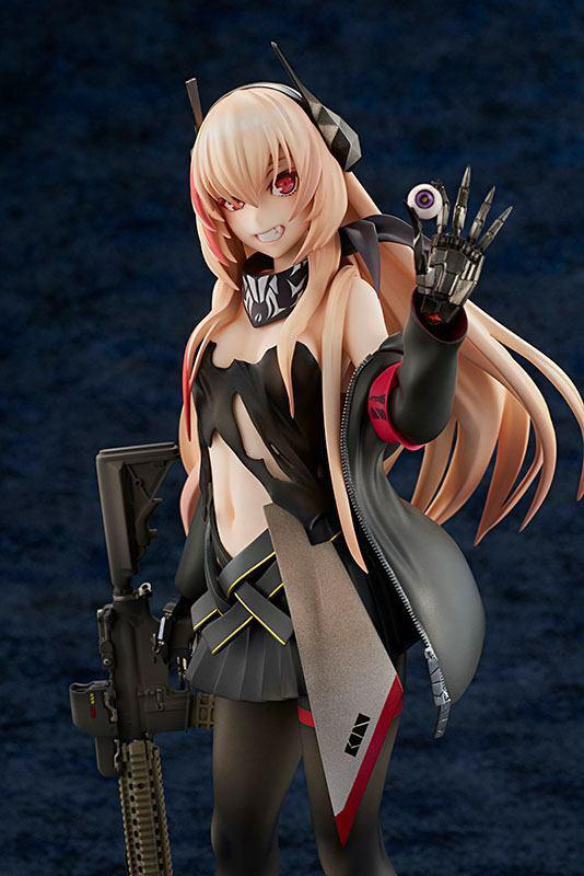 Preview: M4 Sopmod II - Girl's Frontline - Amakuni