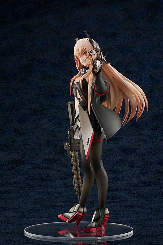 Preview: M4 Sopmod II - Girl's Frontline - Amakuni