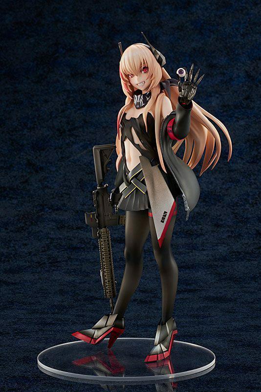 Preview: M4 Sopmod II - Girl's Frontline - Amakuni